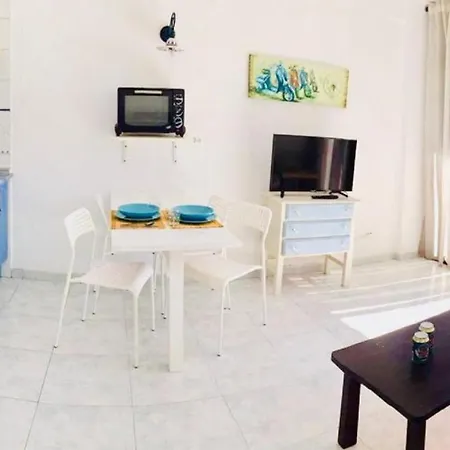 Ferienwohnung Fuer 4 Personen Ca 50 Qm In Costa Adeje, Teneriffa Westkueste Von Teneriffa - B62839 Apartament Playa de las Americas (Tenerife)