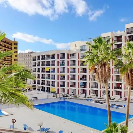 Ferienwohnung Fuer 4 Personen Ca 50 Qm In Costa Adeje, Teneriffa Westkueste Von Teneriffa - B62839 Apartament *