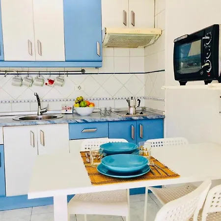 Apartament Ferienwohnung Fuer 4 Personen Ca 50 Qm In Costa Adeje, Teneriffa Westkueste Von Teneriffa - B62839