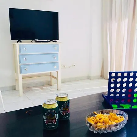 Appartement Ferienwohnung Fuer 4 Personen Ca 50 Qm In Costa Adeje, Teneriffa Westkueste Von Teneriffa - B62839