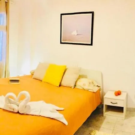 Ferienwohnung Fuer 4 Personen Ca 50 Qm In Costa Adeje, Teneriffa Westkueste Von Teneriffa - B62839 Appartement