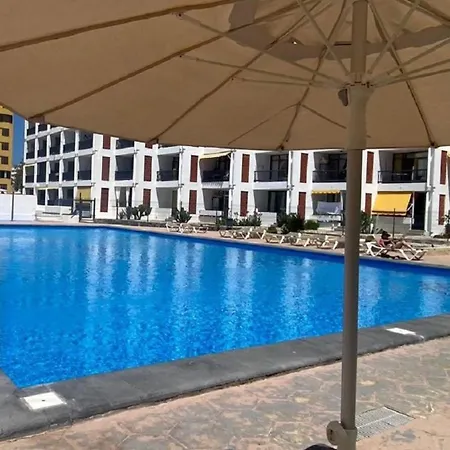 Appartement Ferienwohnung Fuer 4 Personen Ca 50 Qm In Costa Adeje, Teneriffa Westkueste Von Teneriffa - B62839 Playa de las Américas
