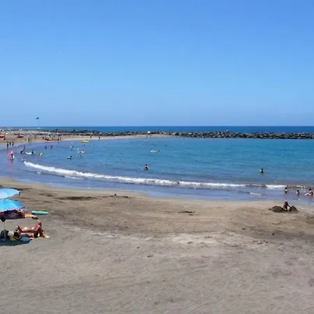 Appartement Ferienwohnung Fuer 4 Personen Ca 50 Qm In Costa Adeje, Teneriffa Westkueste Von Teneriffa - B62839 *