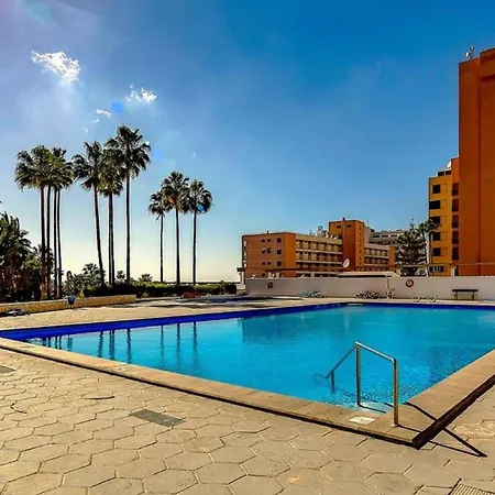 Ferienwohnung Fuer 4 Personen Ca 50 Qm In Costa Adeje, Teneriffa Westkueste Von Teneriffa - B62839 *